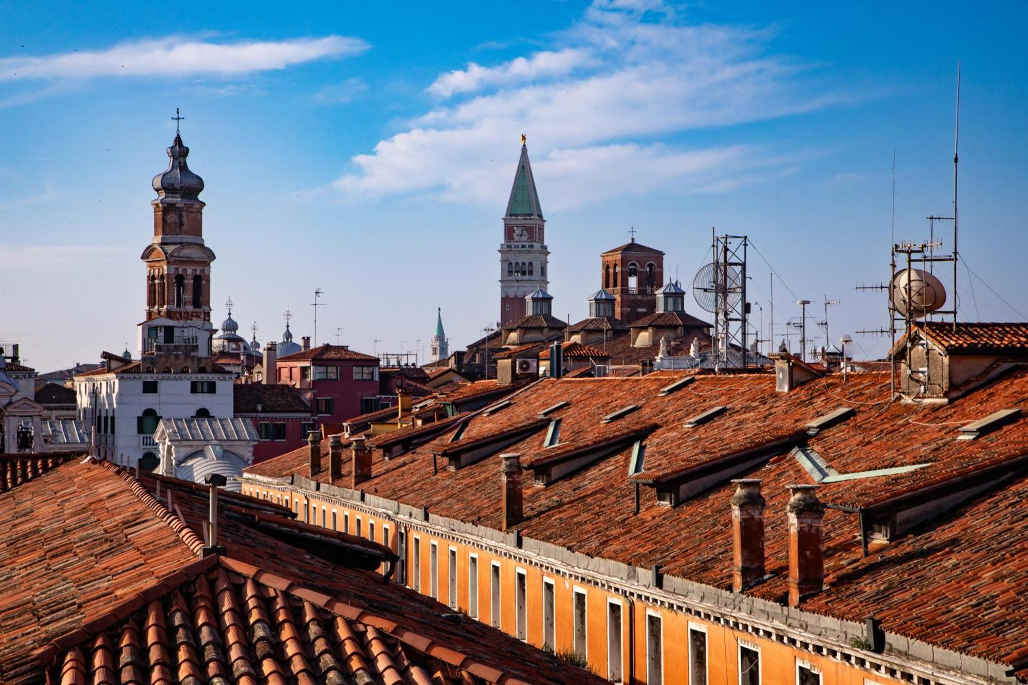 Ca' Della Scimmia - Rialto Bridge, Venezia Eksteriør bilde